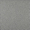 Paris Grey Solid Faux Linen Sheer Swatch