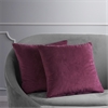 Signature Cabernet Velvet Cushion Cover - Pair