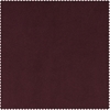 Signature Burgundy Double Wide Velvet Swatch