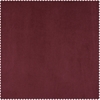 Cinema Red Heritage Plush Velvet Swatch