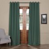 Jadite Bellino Grommet Blackout Room Darkening Curtain