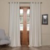 Oat Cream Bellino Grommet Blackout Room Darkening Curtain