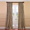 Cashmere Textured Dupioni Silk Curtain