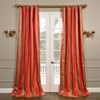 Waterford Sienna Silk Stripe Curtain