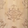 Ankara Champagne Beige Designer Embroidered Swatch