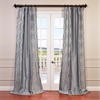 Chai Silver Grey Designer Embroidered Curtain