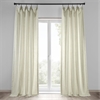 Barley Heavy Faux Linen Curtain