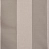 Del Mar Stone Linen Blend Stripe Swatch