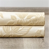 Magdelena Champagne Beige Designer Damask Swatch