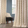 Paragon Sand Designer Jacquard Curtain