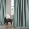 Birchwood Larimar Designer Jacquard Curtain