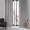 Earl Grey French Linen Curtain