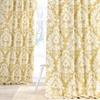 Lacuna Sun Printed Cotton Twill Curtain