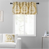 Lacuna Sun Printed Cotton Window Valance