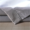 Signature Social Silver Faux Silk Taffeta Hotel Blackout Swatch