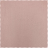 Salmon Rose Faux Silk Taffeta Swatch
