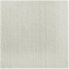 Montpellier Striped Faux Linen Sheer Swatch