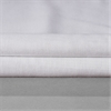 White Orchid Faux Linen Sheer Swatch