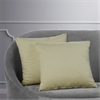 Signature Cool Beige Velvet Cushion Cover - Pair