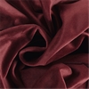 Dark Merlot Plush Velvet Swatch