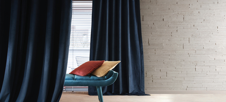 Signature Blackout Velvet Curtains