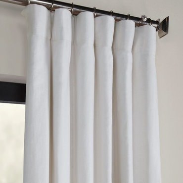 Linen Custom Valances