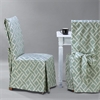 Custom Printed Cotton Twill Chair Covers