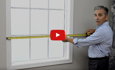 Measuring Your Windows For Curtain Length & Width Made Simple