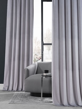 Royal Lux Velvet Curtains